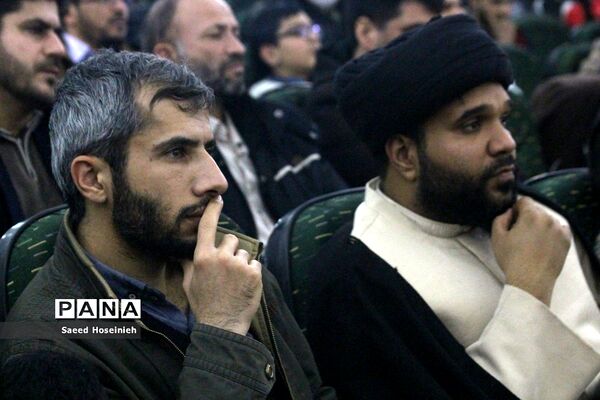 هفتمین سالگرد شهدای آزادسازی شهرک‌های شیعه نشین نبل و الزهرا در قم