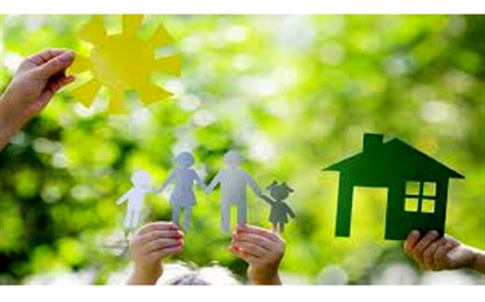 واگذاری ۳ واحد مسکونی به خانواده‌های دارای فرزند چهار قلو در زنجان