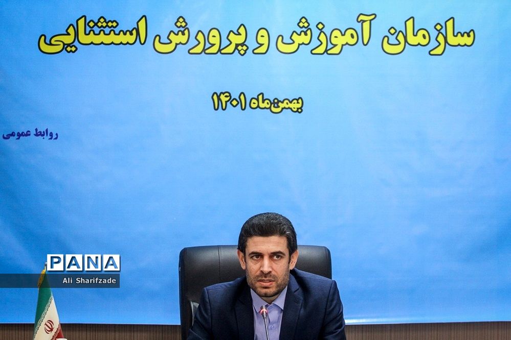 سنجش نوآموزان با رویکرد تحولی منجر به مداخله به‌هنگام رشدی و تربیتی دانش‌آموزان می‌شود