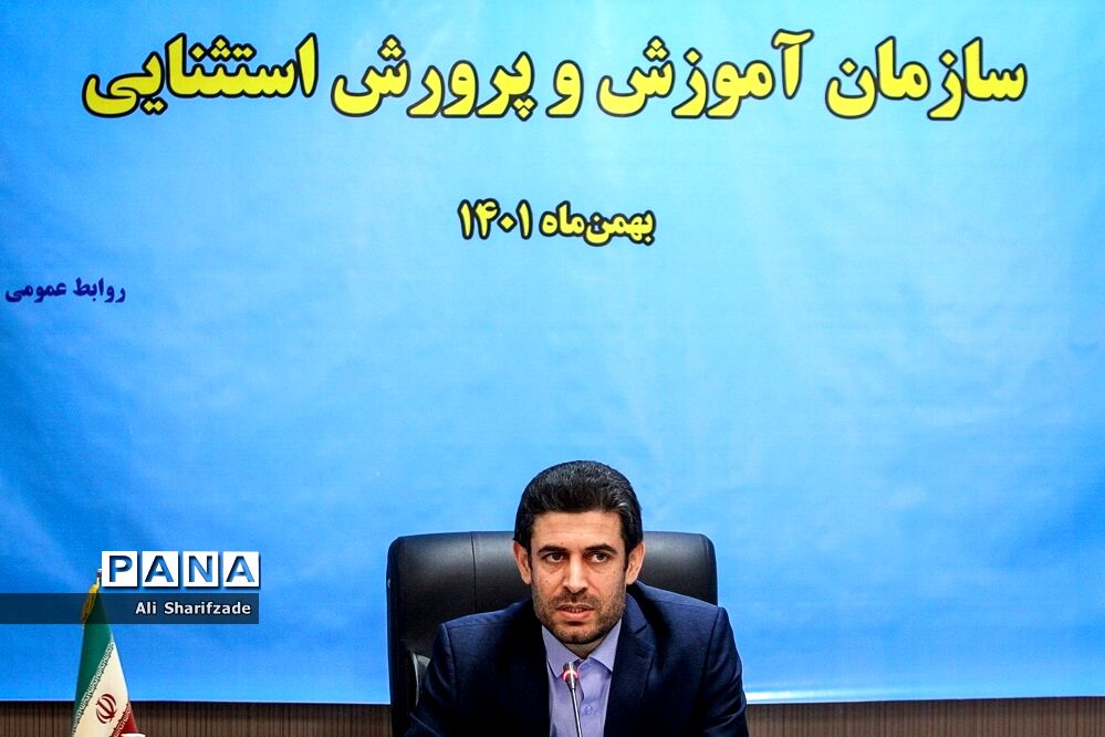سنجش نوآموزان با رویکرد تحولی منجر به مداخله به‌هنگام رشدی و تربیتی دانش‌آموزان می‌شود