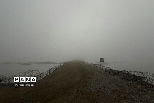 برگزاری اردوی راهیان نور در جنوب کشور