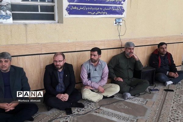 برگزاری اردوی راهیان نور در جنوب کشور