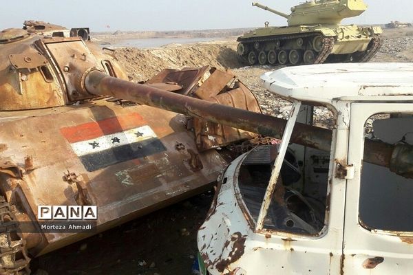 برگزاری اردوی راهیان نور در جنوب کشور