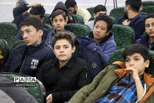 مراسم بزرگداشت «مدافعان عقیله، مجاوران کریمه» در قم