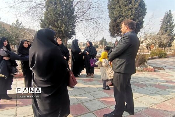 گردهمایی مدیران کانون‌های فرهنگی تربیتی شهرستان‌های استان تهران در پاکدشت