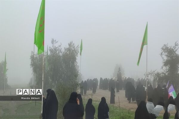 اردوی راهیان نور