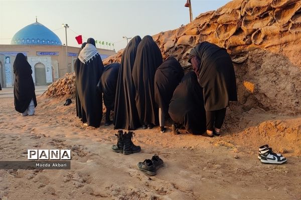 اردوی راهیان نور