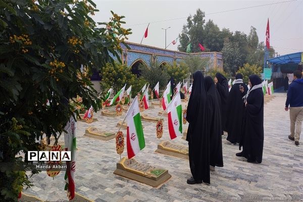 اردوی راهیان نور