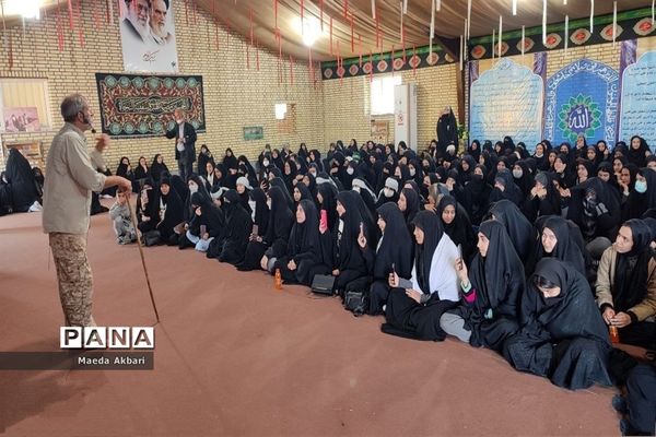 اردوی راهیان نور