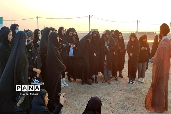 اردوی راهیان نور