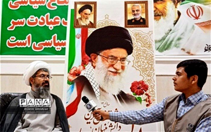 نهاد امامت جمعه یک تریبون تبیین است
