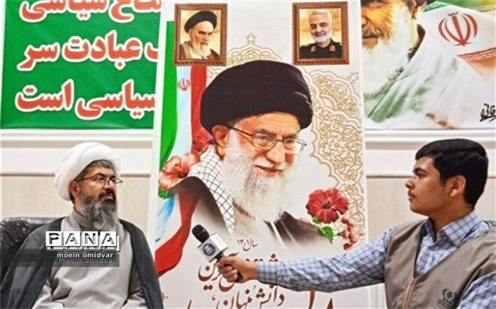 نهاد امامت جمعه یک تریبون تبیین است
