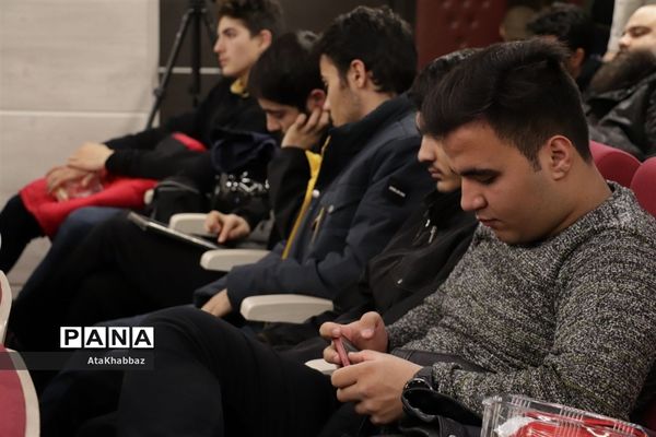 اختتامیه جشنواره رسانه ای ابوذر