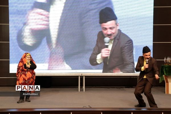 اختتامیه جشنواره رسانه ای ابوذر