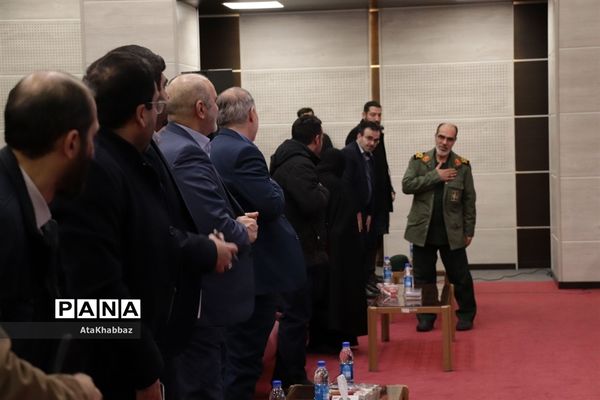 اختتامیه جشنواره رسانه ای ابوذر