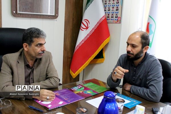 نشست هم‌اندیشی جشنواره داستان نویسی رضوی استان بوشهر