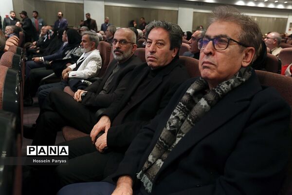 مراسم رونمایی از ۱۰ مستند خیرین مدرسه‌ساز کشور