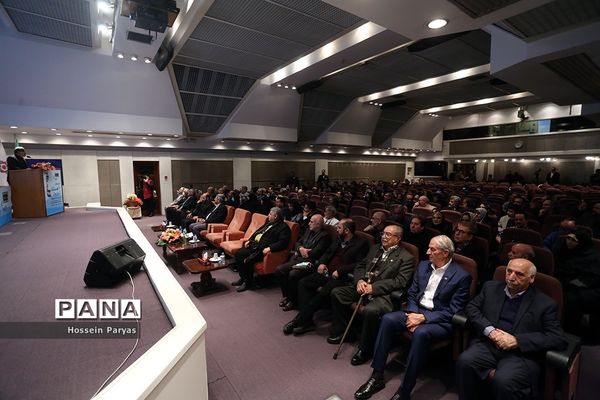 مراسم رونمایی از ۱۰ مستند خیرین مدرسه‌ساز کشور