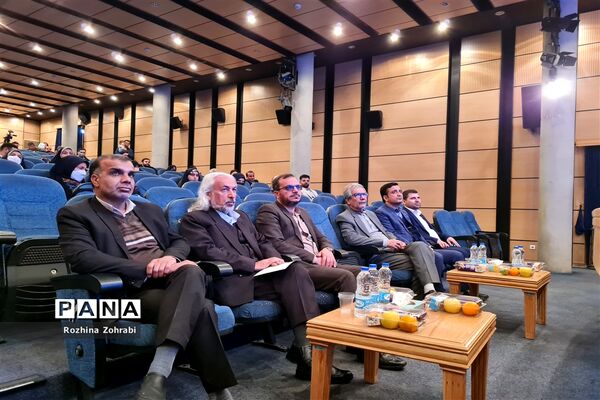 آیین اختتامیه پنجمین جشنواره رسانه‌ای ابوذر استان فارس