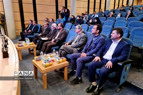 آیین اختتامیه پنجمین جشنواره رسانه‌ای ابوذر استان فارس