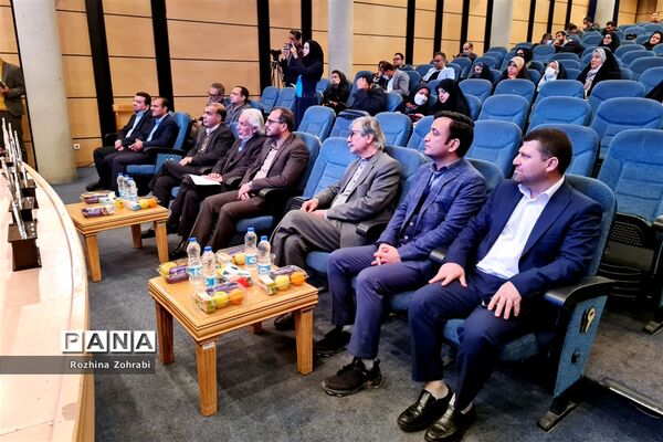 آیین اختتامیه پنجمین جشنواره رسانه‌ای ابوذر استان فارس