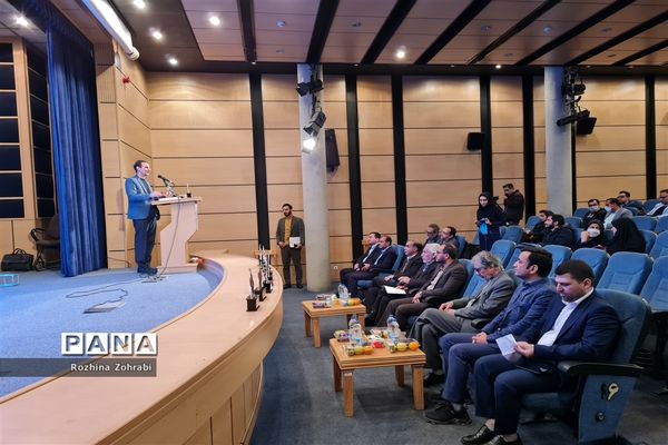 آیین اختتامیه پنجمین جشنواره رسانه‌ای ابوذر استان فارس