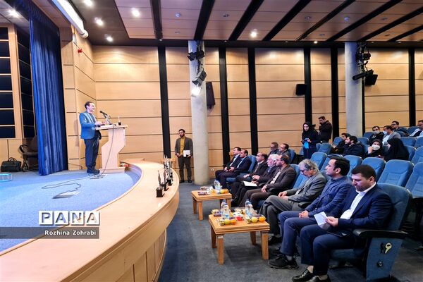 آیین اختتامیه پنجمین جشنواره رسانه‌ای ابوذر استان فارس
