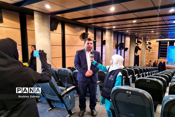 آیین اختتامیه پنجمین جشنواره رسانه‌ای ابوذر استان فارس