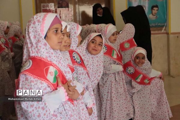 برگزاری  جشنواره نماز شکوفه‌ها در آباده
