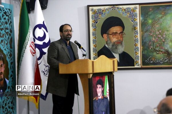 رونمایی از کتاب «روزگار طیبه» در قم
