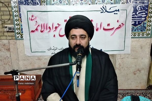 مراسم‌تقدیر از یاوران جمعه در رودهن