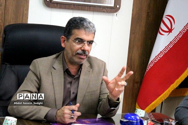 جلسه هماهنگی همایش دختران فاطمی در بوشهر