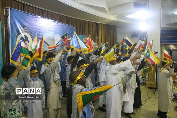 مراسم افتتاحیه «طرح اتقان» با حضور معاون وزیر آموزش و پرورش در قم