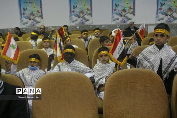 مراسم افتتاحیه «طرح اتقان» با حضور معاون وزیر آموزش و پرورش در قم