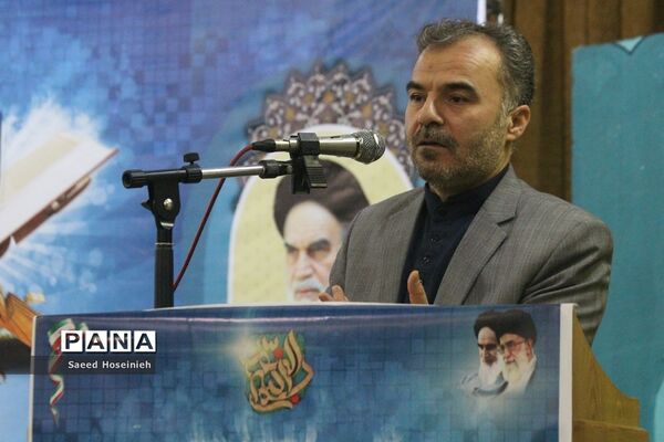 مراسم افتتاحیه «طرح اتقان» با حضور معاون وزیر آموزش و پرورش در قم