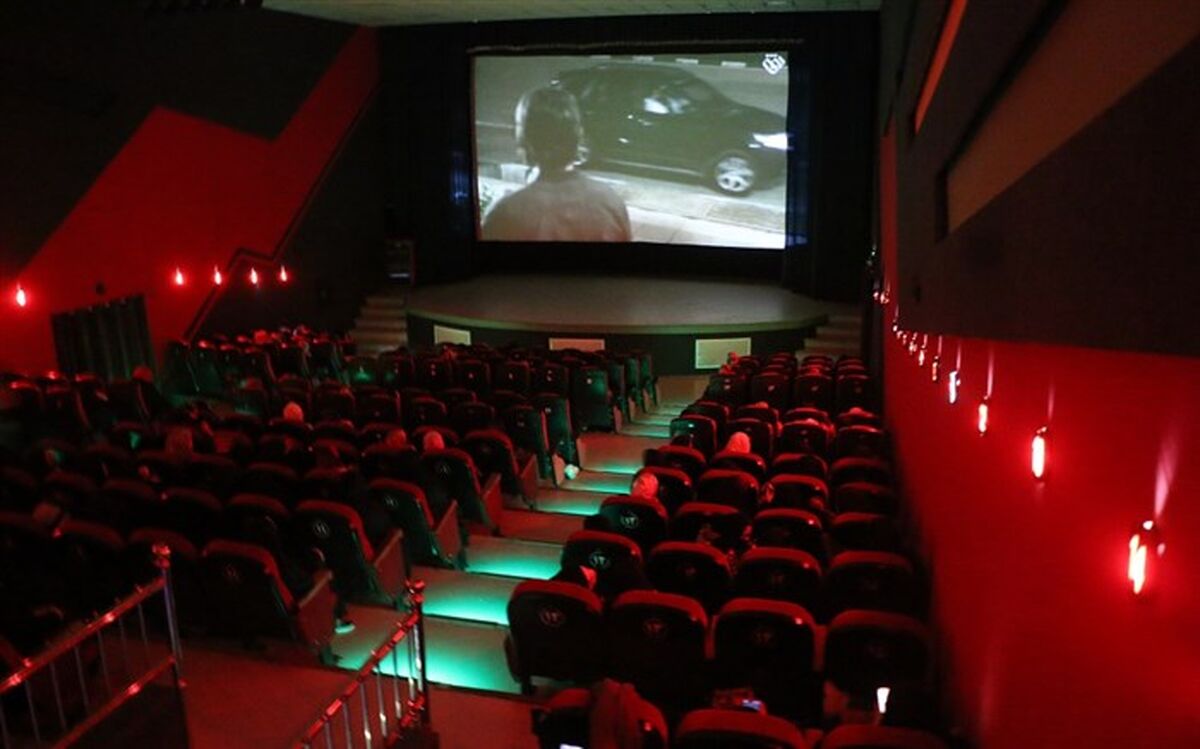 نزدیک به 100 هزار نفر روز گذشته به سینما رفتند