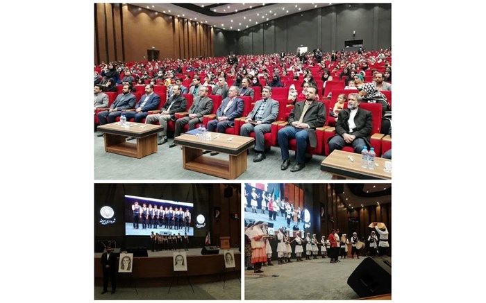 جشن آتشونی از آیین‌های سنتی شهر بیرجند