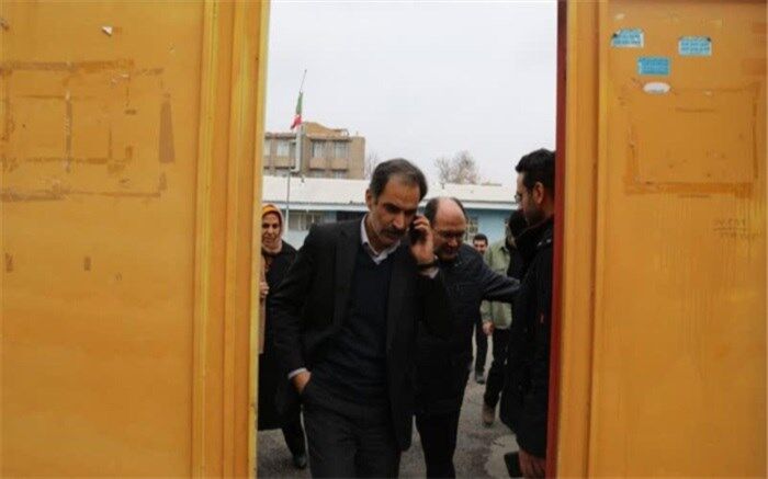 فرایند بازسازی ومقاوم سازی مدارس آسیب دیده خوی هرچه سریع‌تر آغاز شود
