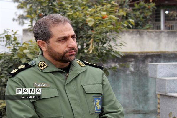 نواختن زنگ انقلاب اسلامی در مازندران