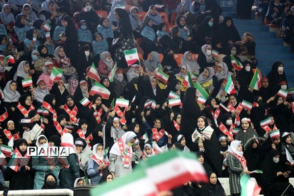 مراسم گلبانگ انقلاب در سالن شهید بهشتی مشهد