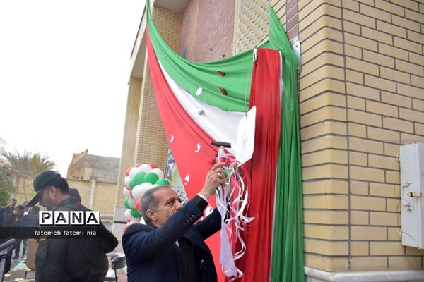 طنین  زنگ انقلاب اسلامی در مدارس جهرم