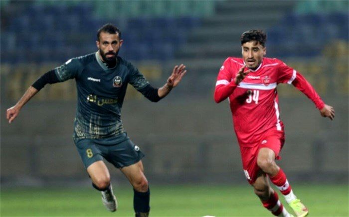 یک تیم لیگ یکی بالاتر از پرسپولیس، سپاهان و استقلال!