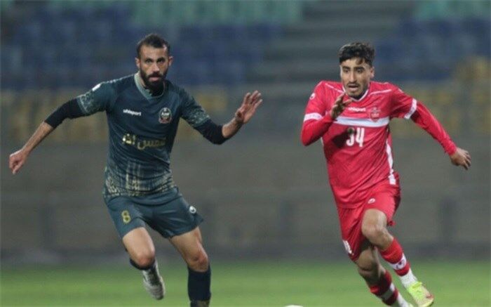 یک تیم لیگ یکی بالاتر از پرسپولیس، سپاهان و استقلال!