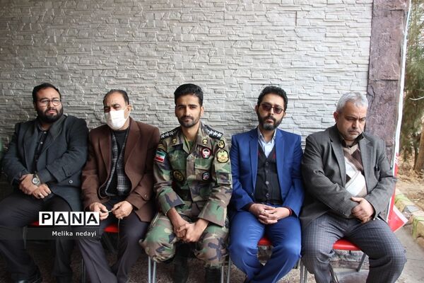 به صدا درآمدن زنگ انقلاب در تربت جام
