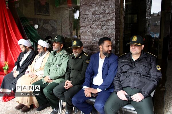 به صدا درآمدن زنگ انقلاب در تربت جام