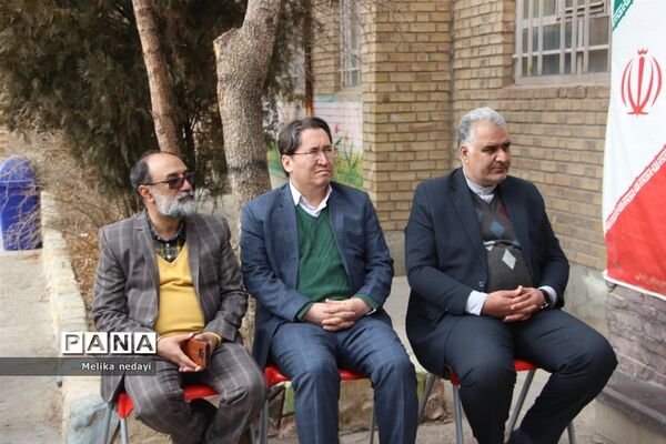 به صدا درآمدن زنگ انقلاب در تربت جام