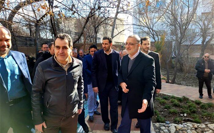 احداث بیش از ۲ هزار بوستان و پارک در شهر تهران