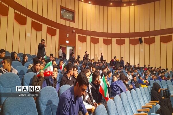 عید انقلاب در شهرستان نور