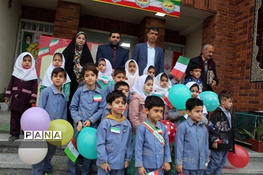 نواخته شدن زنگ انقلاب در شهرستان میاندورود