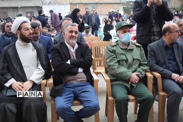نواخته شدن زنگ انقلاب در شهرستان میاندورود